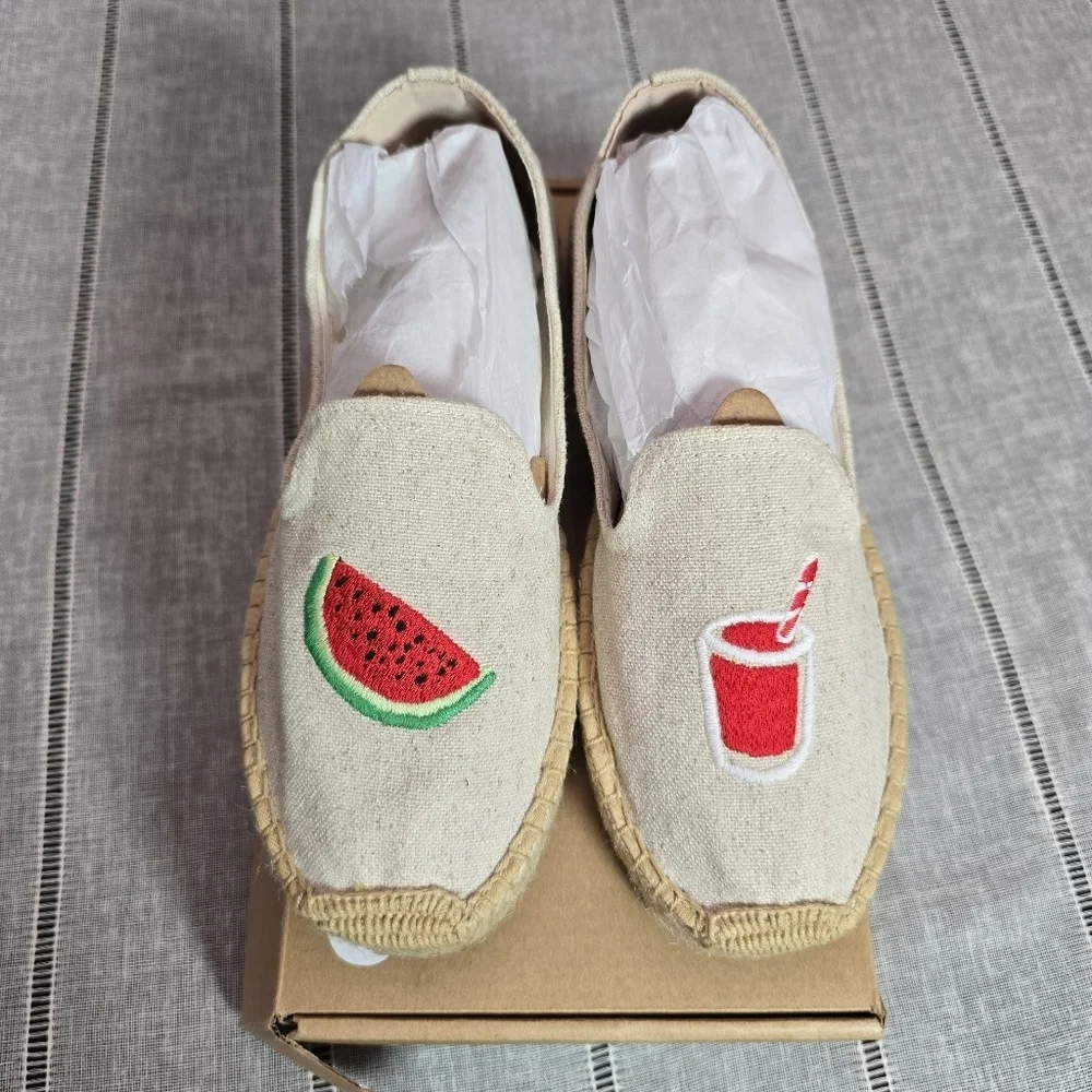 Soludos stylish espadrille